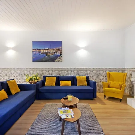 Douro Garden House And Pool