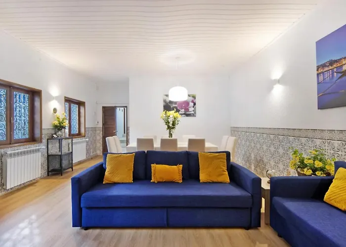 Douro Garden House And Pool Prázdninový dům Vila Nova de Gaia