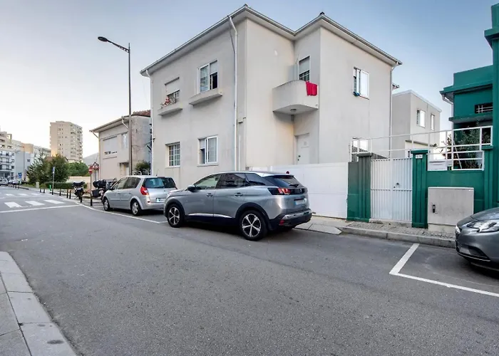 Douro Garden House And Pool Vila Nova de Gaia