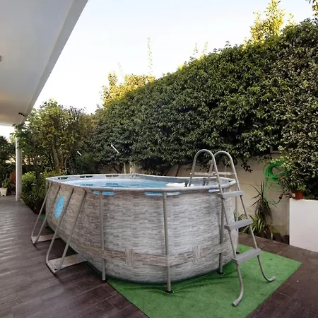 度假居 Douro Garden House And Pool 加亚新城