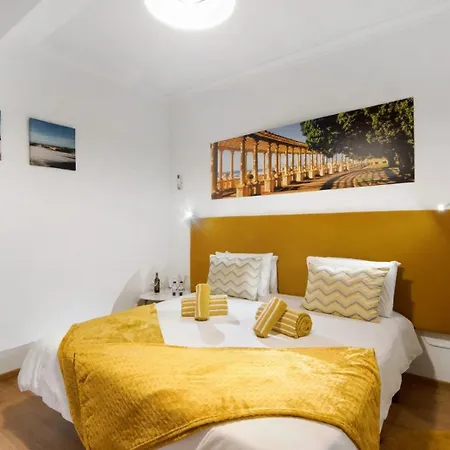 度假居 Douro Garden House And Pool