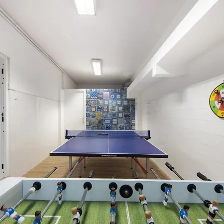 度假居 Douro Garden House And Pool *