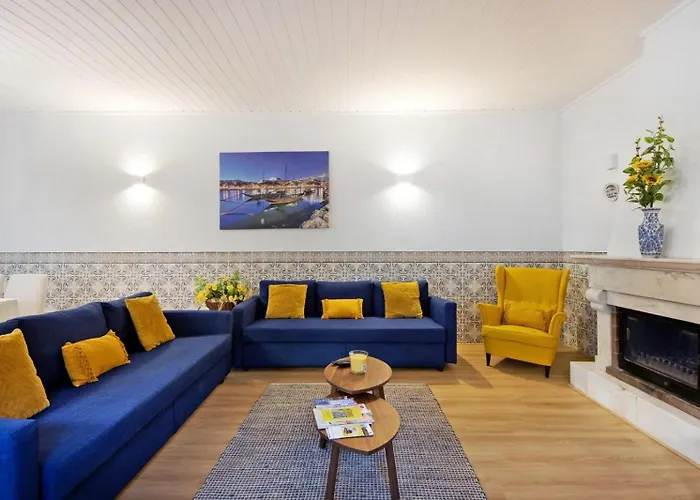 Douro Garden House And Pool